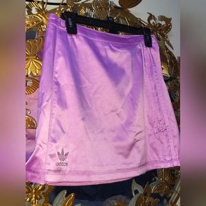 Adidas Pink Wrap Skirt
